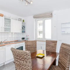 Апартаменты Glockenbach Apartment Мюнхен в номере
