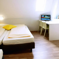 Colour Hotel 3* Стандартный номер с различными типами кроватей фото 2