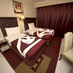 Sutchi Hotel сауна