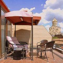 Light House Old City Hotel 3* Студия с различными типами кроватей фото 12