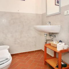 Отель A Casa Di Olivo Стандартный номер с различными типами кроватей фото 7