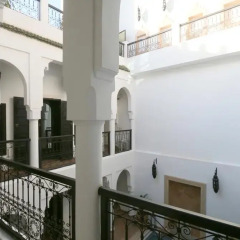 Отель Riad Baba Ali Марракеш фото 2