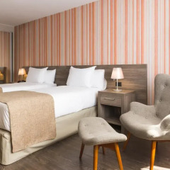 Frontier Hotel Rivera комната для гостей