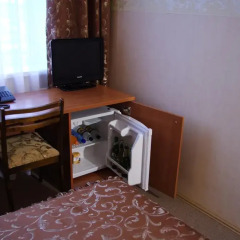 Гостиница Парус 2* Стандартный номер разные типы кроватей фото 4