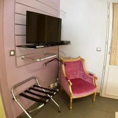 Отель B&B Josaphat Park 3* Полулюкс с различными типами кроватей фото 11