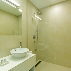 Апартаменты Wienwert Apartments Getreidemarkt Студия с различными типами кроватей фото 15