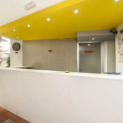 Отель Apartamentos Mix Bahia Real парковка