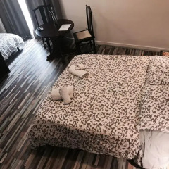 Отель Majoliche B&B Сан Джулианс ванная