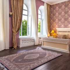Отель Премьер Олд Гейтс 4* Люкс с различными типами кроватей фото 7