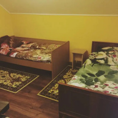 Hostel Papa House Стандартный номер с различными типами кроватей фото 2