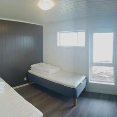 Отель Saltstraumen Brygge 3* Апартаменты с различными типами кроватей фото 7