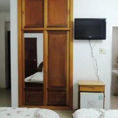 Blue Sea 3 Hotel Nha Trang 2* Стандартный номер разные типы кроватей фото 3