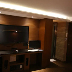 DH Naissance Hotel Dongdaemun 3* Номер Делюкс с различными типами кроватей фото 4