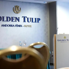 Отель Golden Tulip Andorra Fènix городской автобус