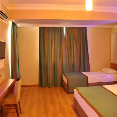 Kleopatra Tac Hotel & SPA 3* Стандартный номер с различными типами кроватей фото 2
