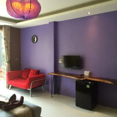 Отель In Touch Resort 3* Номер Делюкс с различными типами кроватей фото 19