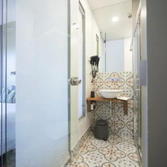 Отель Castilho Lisbon Suites Стандартный номер фото 37