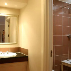 The Greyhound Hotel 3* Стандартный номер с различными типами кроватей