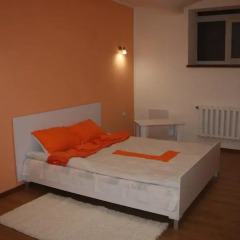 Апартаменты Lemberg Elite Apartments Люкс с различными типами кроватей фото 12