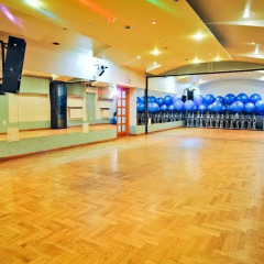 Отель OKW Parzenica фитнесс-зал фото 3