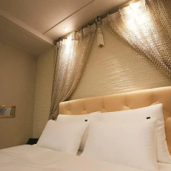 Sillim Hotel Urban 3* Номер Делюкс с различными типами кроватей фото 20