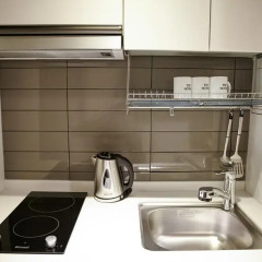 Top Hotel & Residence Insadong 3* Студия с различными типами кроватей фото 2