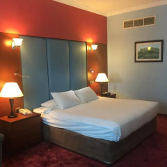 Al Jawhara Gardens Hotel 4* Полулюкс с различными типами кроватей