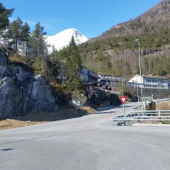 Отель Hellesylt Hostel and Motel Норвегия, Странда - отзывы, цены и фото номеров - забронировать отель Hellesylt Hostel and Motel онлайн фото 2