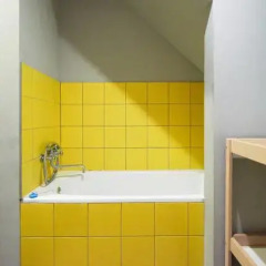 Fabrika Hostel Стандартный номер с различными типами кроватей фото 19