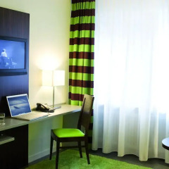 Hotel Metropol 3* Стандартный номер фото 3