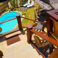 Отель Villa Sukhothai @ Golden Pool Villas Таиланд, Ланта - отзывы, цены и фото номеров - забронировать отель Villa Sukhothai @ Golden Pool Villas онлайн детские мероприятия фото 2