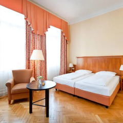 Hotel Johann Strauss 4* Полулюкс с различными типами кроватей фото 12