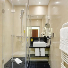 Отель Intercityhotel Munchen Улучшенный номер