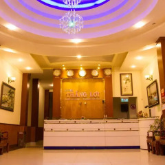 Thang Loi 2 Da Lat Hotel Далат интерьер отеля фото 3