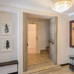 Отель Altstadhotel Amadeus Зальцбург интерьер отеля фото 2