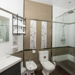 Апартаменты Apartment Malygina Тюмень ванная фото 2