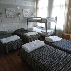 Hotel Vijaya 2* Номер Делюкс с различными типами кроватей