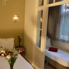 Alp Hotel Amsterdam 2* Стандартный номер фото 6