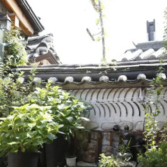Отель Dahmsojung Hanok Guesthouse Южная Корея, Сеул - отзывы, цены и фото номеров - забронировать отель Dahmsojung Hanok Guesthouse онлайн бассейн фото 3
