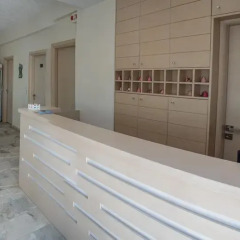 Отель Anatoli Beach интерьер отеля