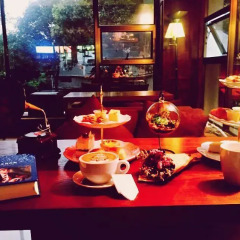 Отель James Joyce Coffetel (guangzhou exhibition center branch) Гуанчжоу питание