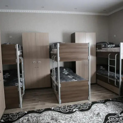 Отель Lions Hostel Кыргызстан, Бишкек - отзывы, цены и фото номеров - забронировать отель Lions Hostel онлайн комната для гостей фото 3