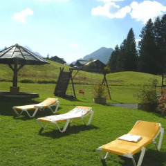 Отель Sport- und Familienhotel Riezlern бассейн фото 3