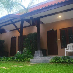 Отель Baan Suan Rim Klong 3* Улучшенный номер фото 4