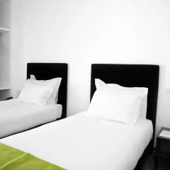 Benavente Vila Hotel 3* Стандартный номер разные типы кроватей фото 2