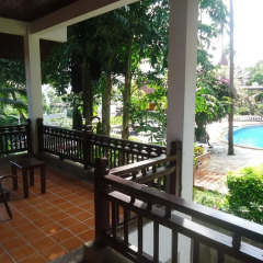 Отель Nova Samui Resort 3* Полулюкс с различными типами кроватей фото 2