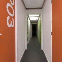 Brussel Hello Hostel интерьер отеля