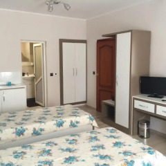 Апартаменты White Rose Apartments Номер Делюкс с разными типами кроватей фото 8
