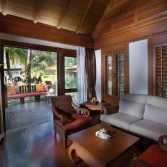 Отель Amari Vogue Krabi 4* Номер Делюкс с различными типами кроватей фото 3