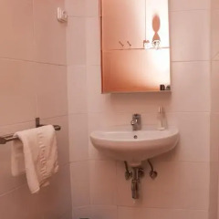 Отель Pension 45 2* Стандартный номер фото 4